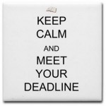 Keep Calm and Meet Your Deadline with Dr. Ross Grumet of Atlanta Psychiatric Specialists