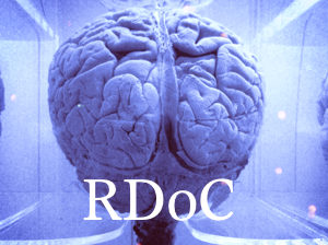 Research Domain Criteria (RDoC) helps explain psychiatric diagnosis, brain circuits, and new research to patients, and complements DSM 5. Ross F. Grumet, M.D.