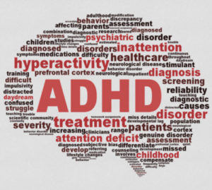 Dr. Grumet writes about Adult ADHD as a decision making disorder with symptoms including anxiety, sadness, depression, and insomnia.